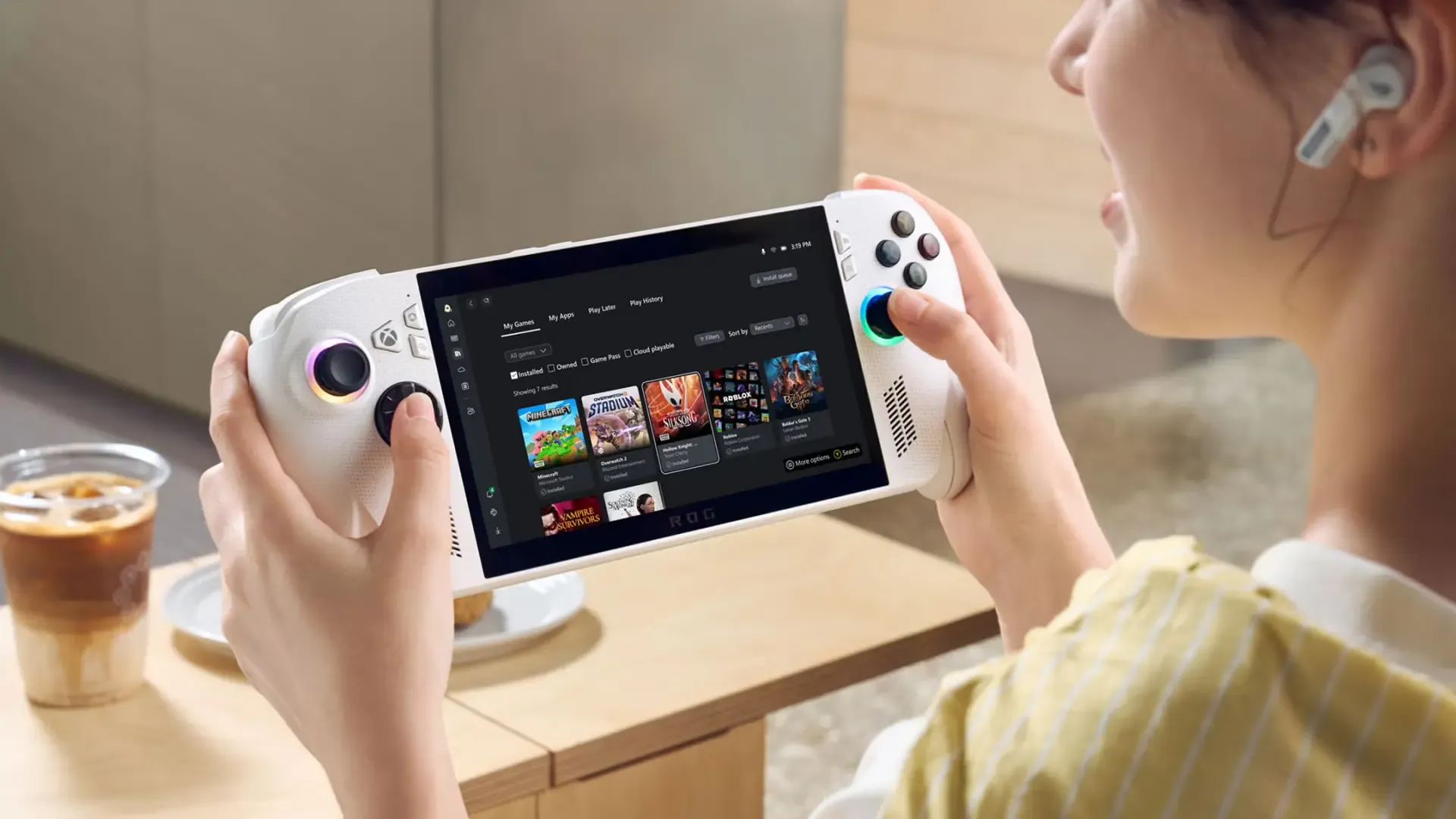 Xbox Ally & Ally X: Game-Changer in Handheld PC Gaming