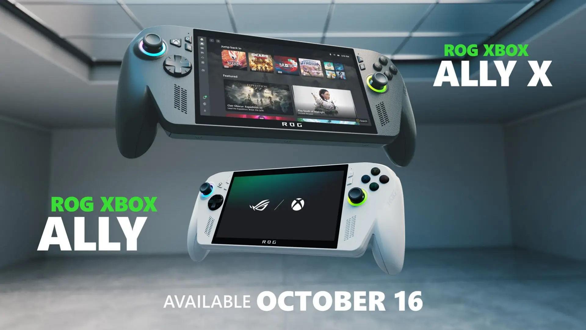 Xbox Ally & Ally X: Game-Changer in Handheld PC Gaming