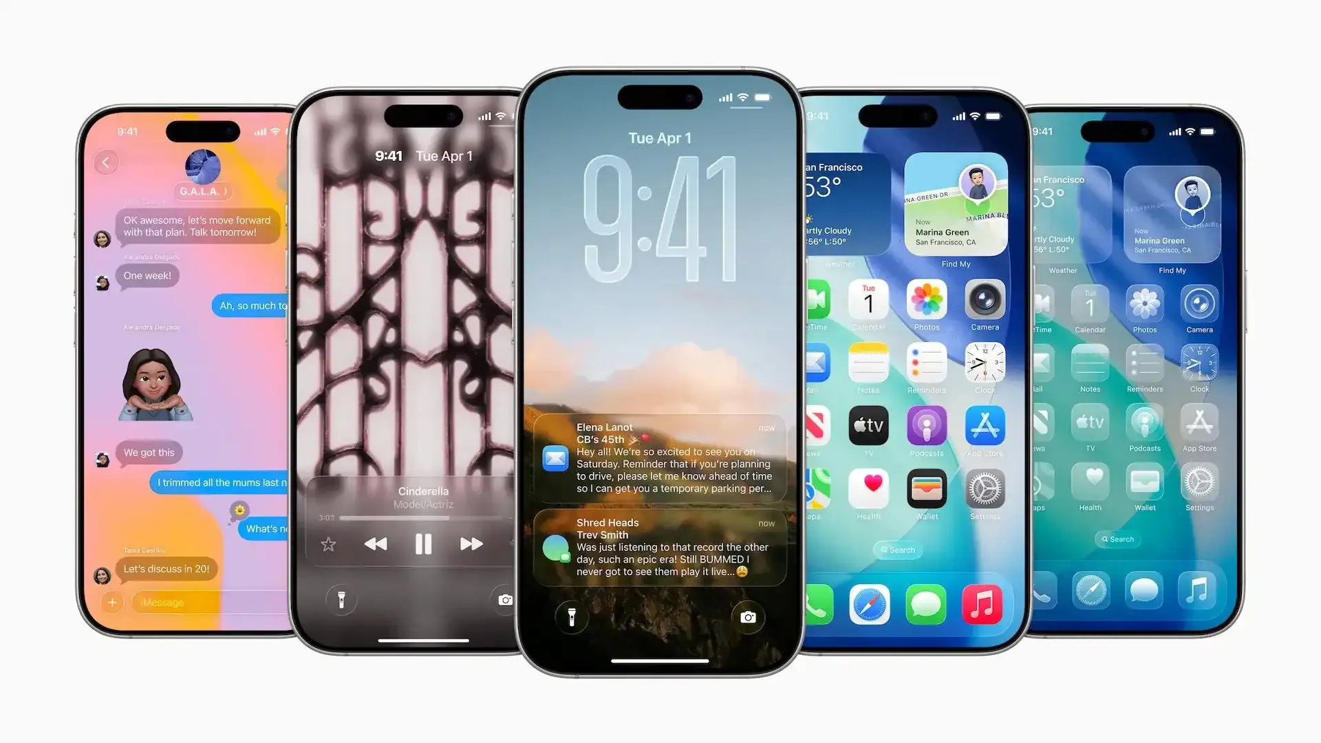 iOS 26 Release Date: Apple’s WWDC 2025 Announcements