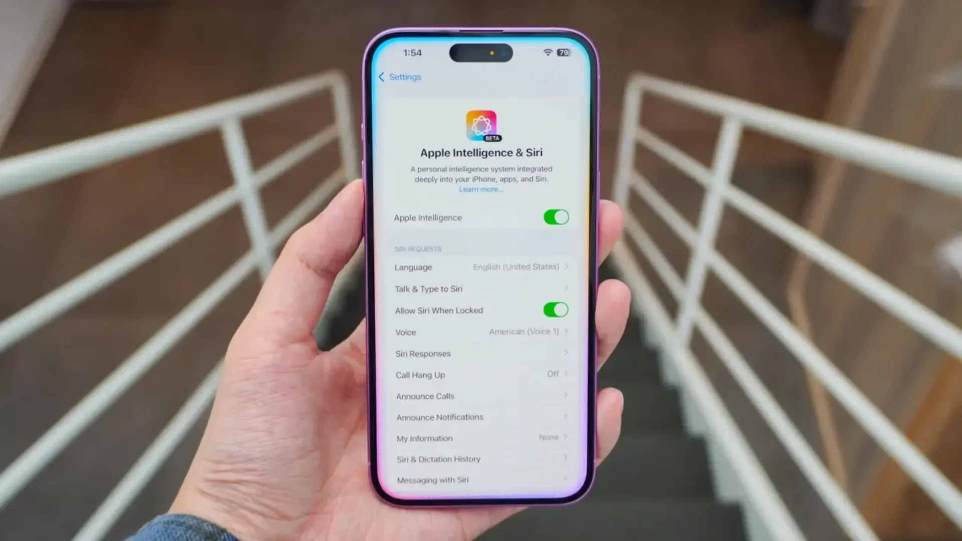 iOS 26 Beta: Liquid Glass & Apple Intelligence