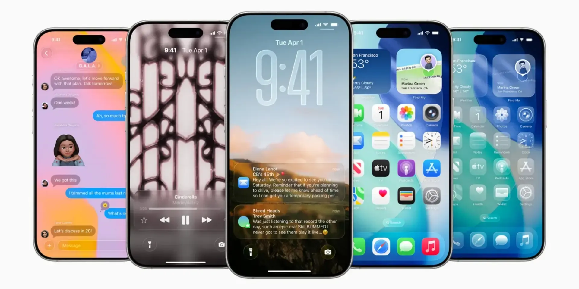 iOS 26 Beta: Liquid Glass & Apple Intelligence