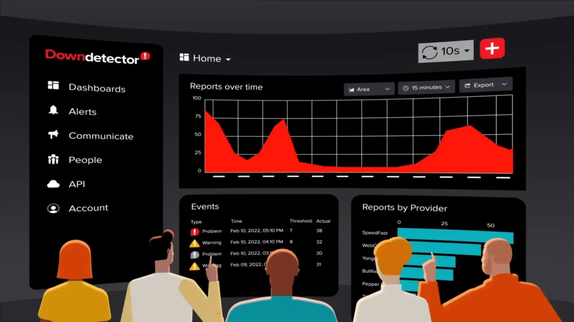 Down Detector: Crowd-Powered Outage Radar You Need