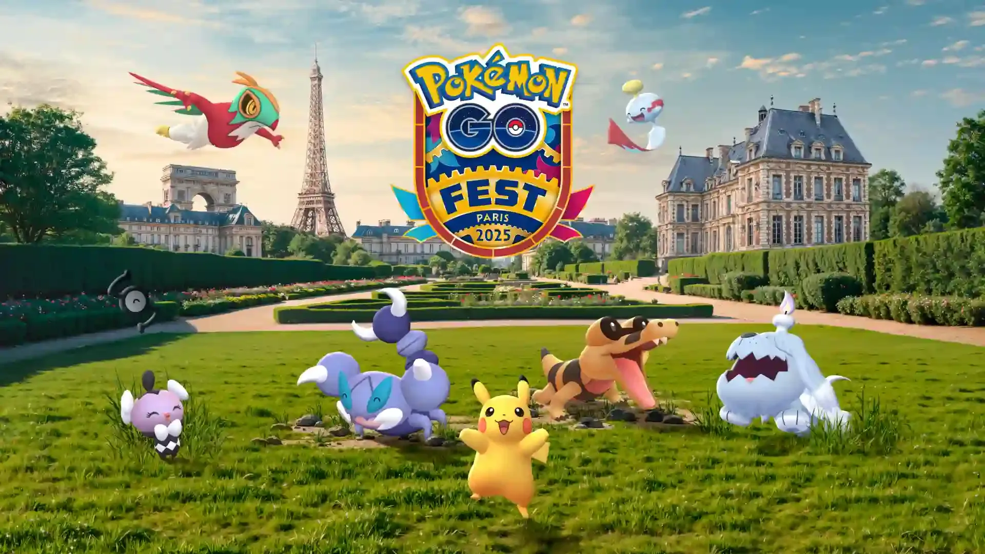 Pokémon GO Fest 2025: What Makes This Year Special