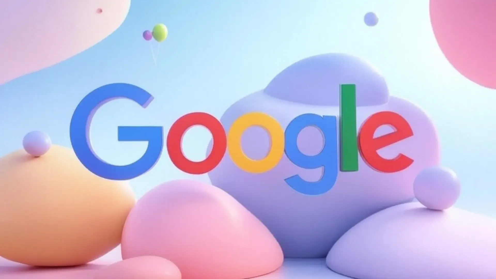 Google AI Mode with Animated Doodle - What It Means