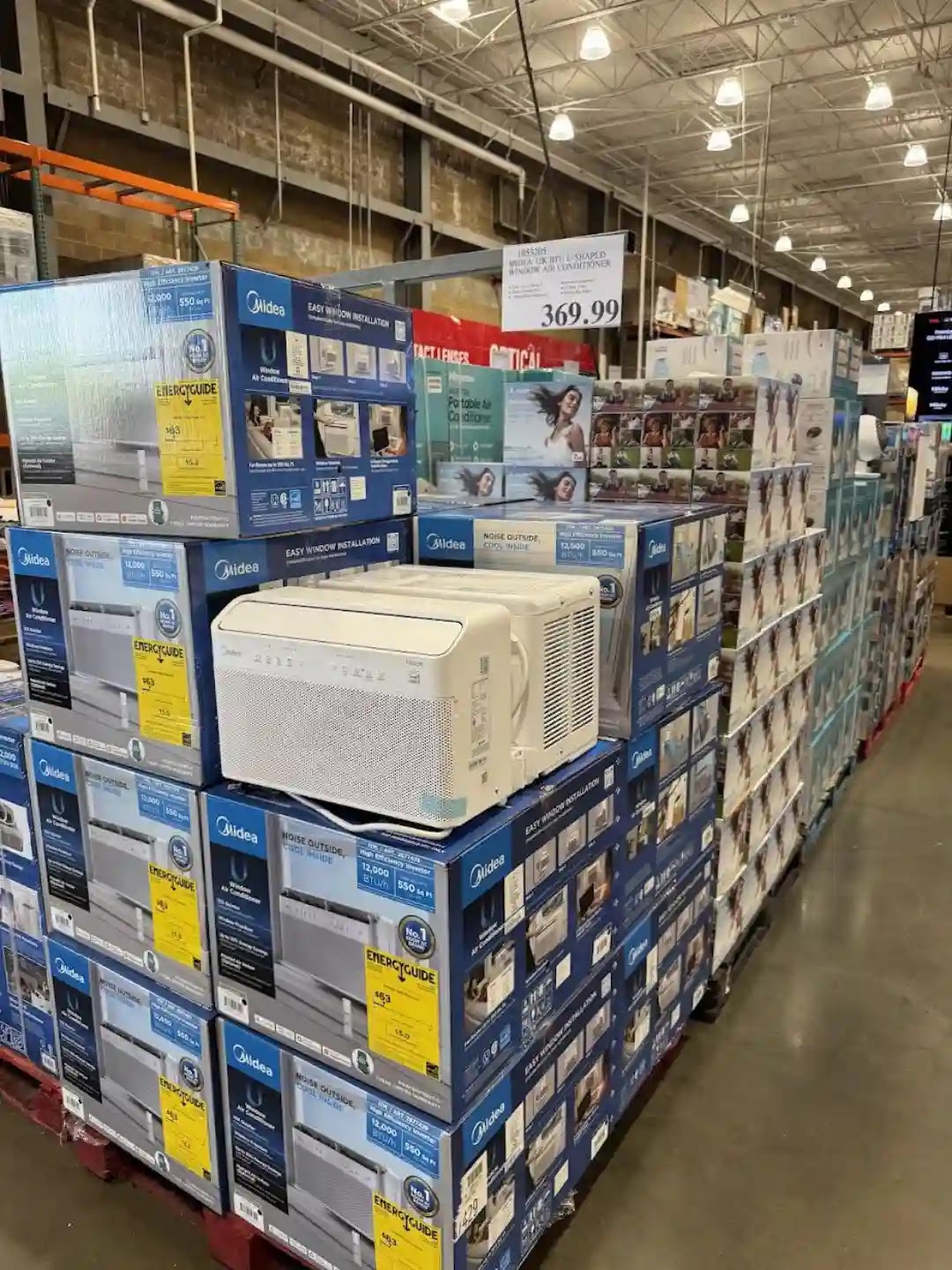 Costco Recalls: ACs & Dumbbells - What to Know
