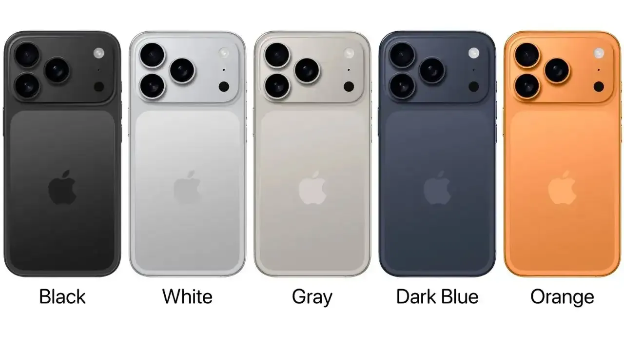 iPhone 17: Sept Launch, Bold Colors & Upgrades