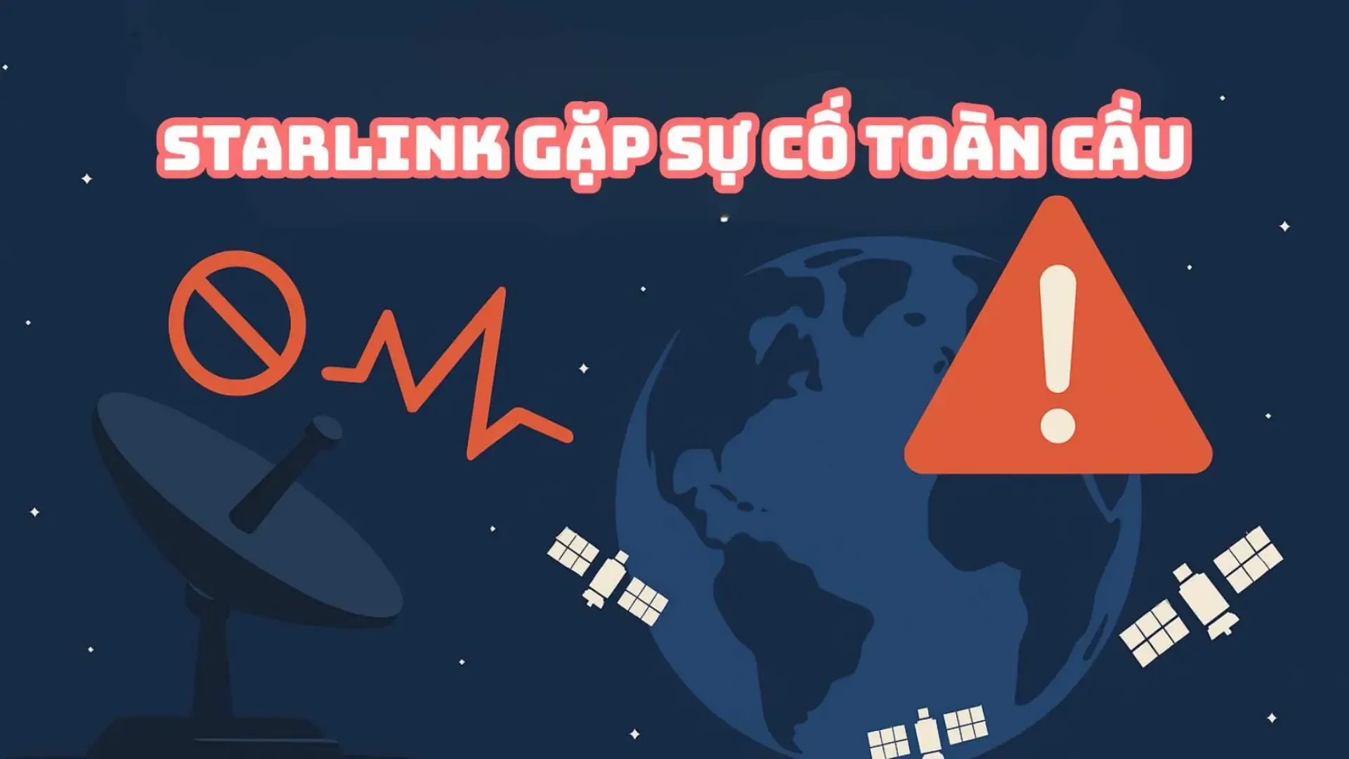 Starlink Outage: Rare Network Blackout & Fallout