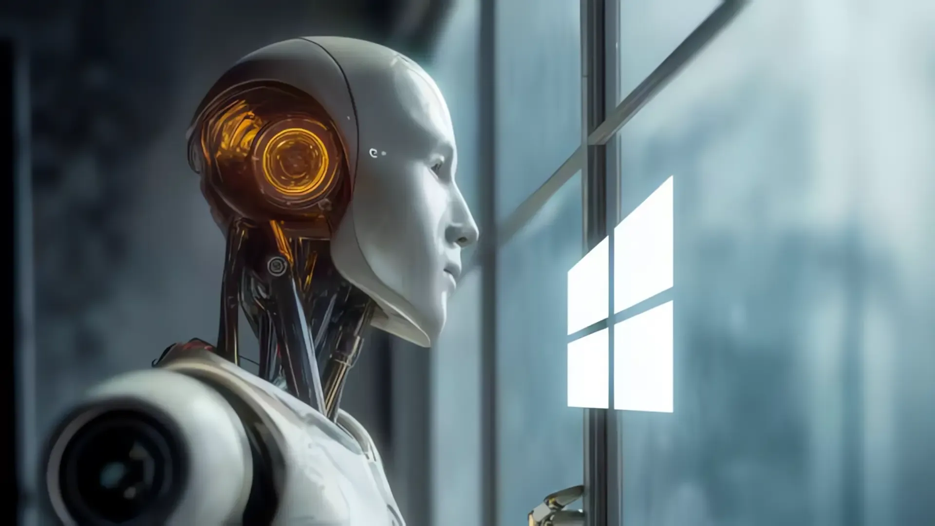 Windows 2030: AI Chat to Replace Mouse & Keyboard