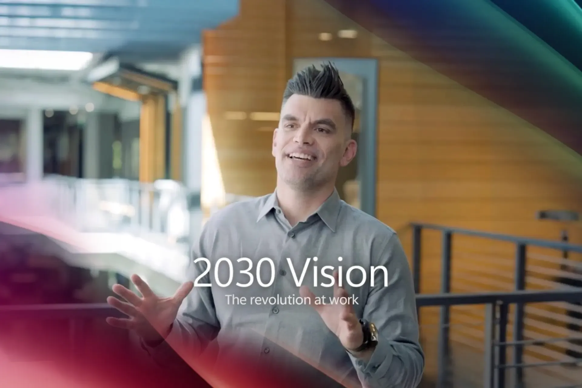 Windows 2030: AI Chat to Replace Mouse & Keyboard
