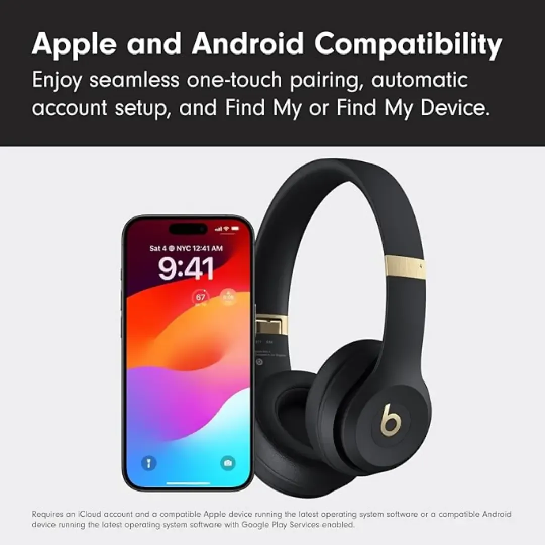 Beats Solo 4 Review: 50H Wireless Headphones