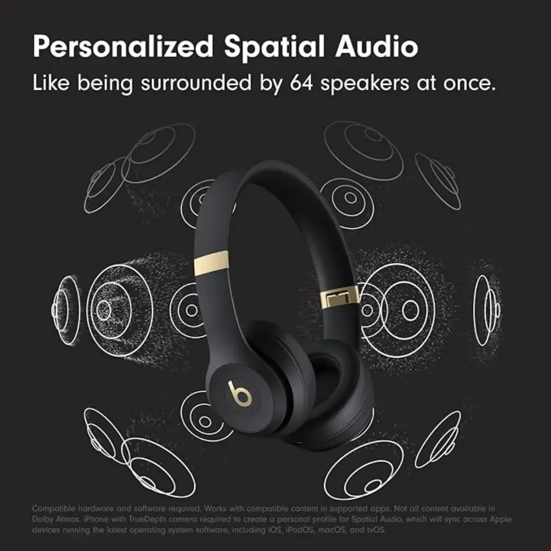 Beats Solo 4 Review: 50H Wireless Headphones
