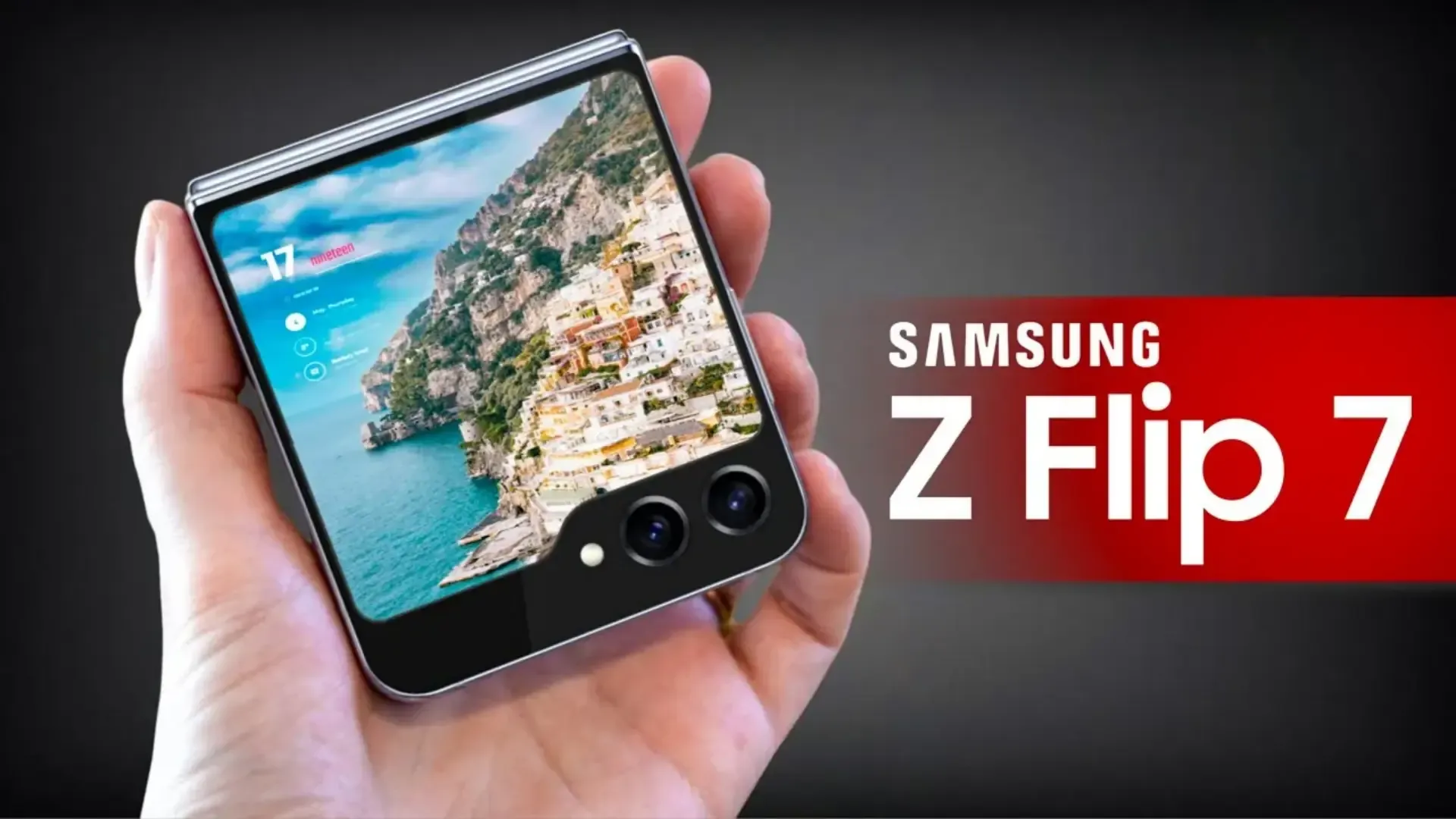 Samsung Galaxy Z Flip7 FE Labor Day: $759