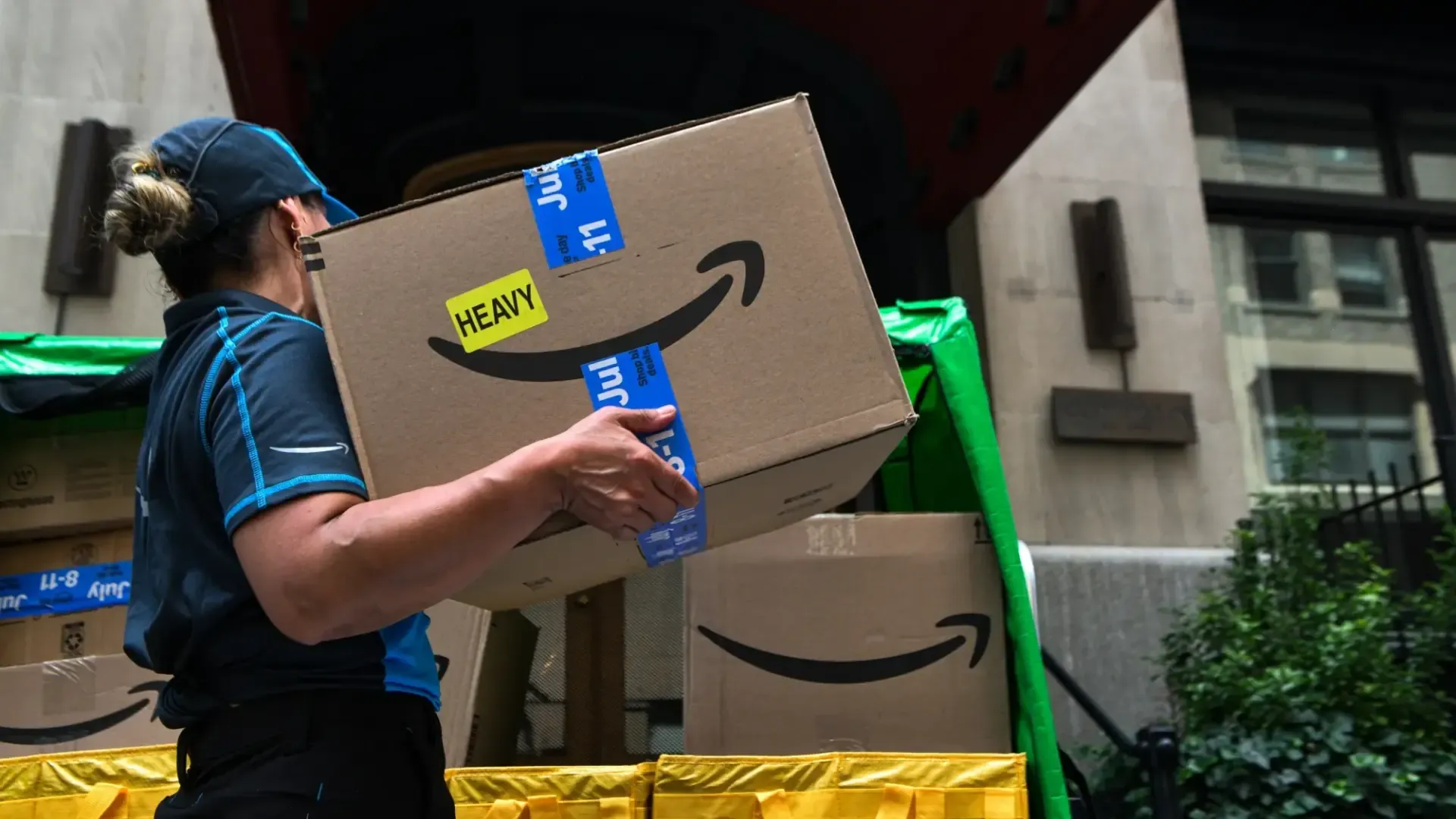 Amazon Prime Shipping Changes Explained in 2025