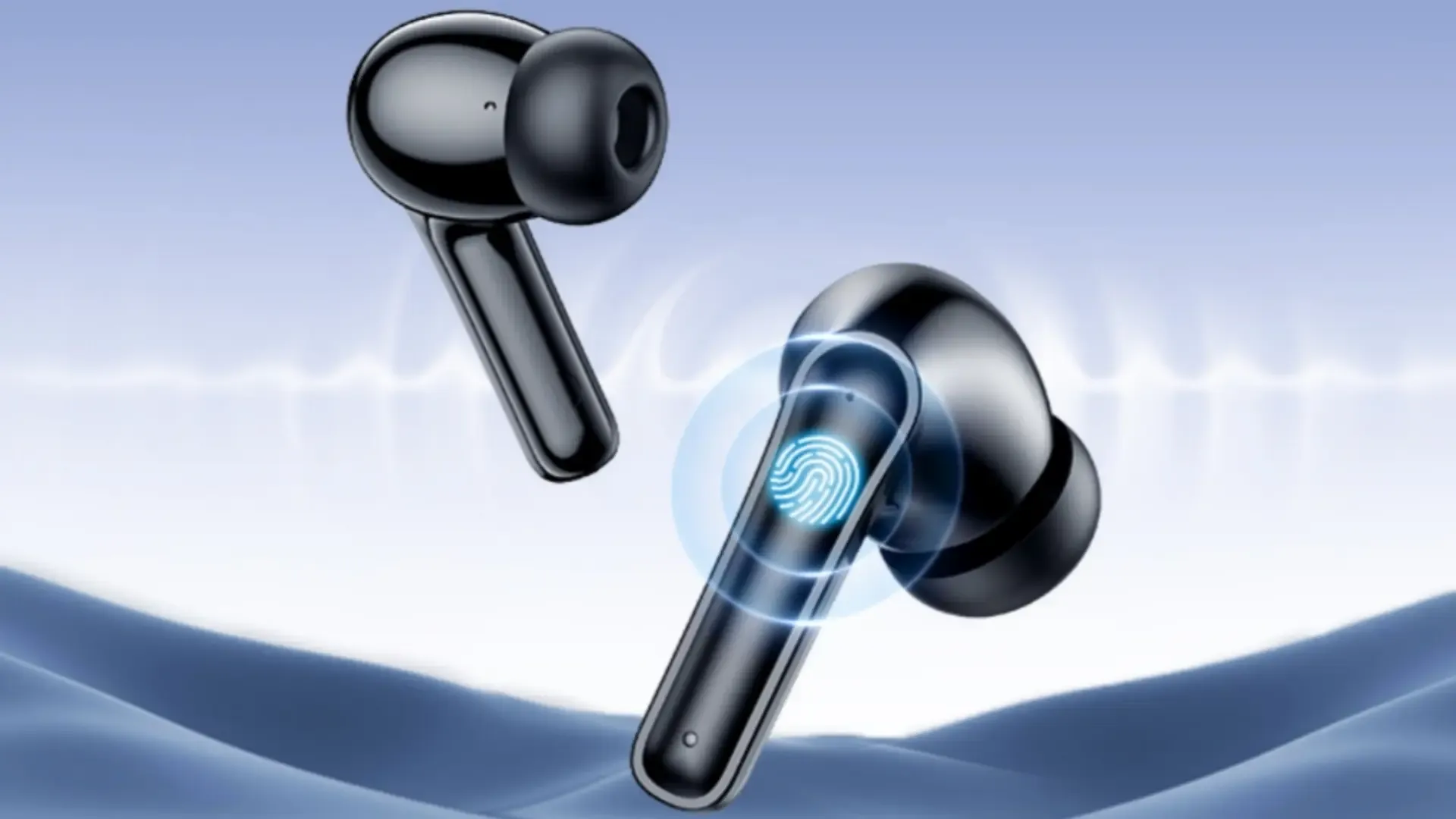 Best Wireless Earbuds: 40H Battery, Deep Bass