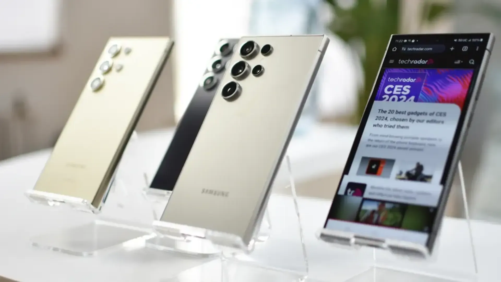 Samsung Galaxy S24 Ultra Review: Specs, Features & First Impressions