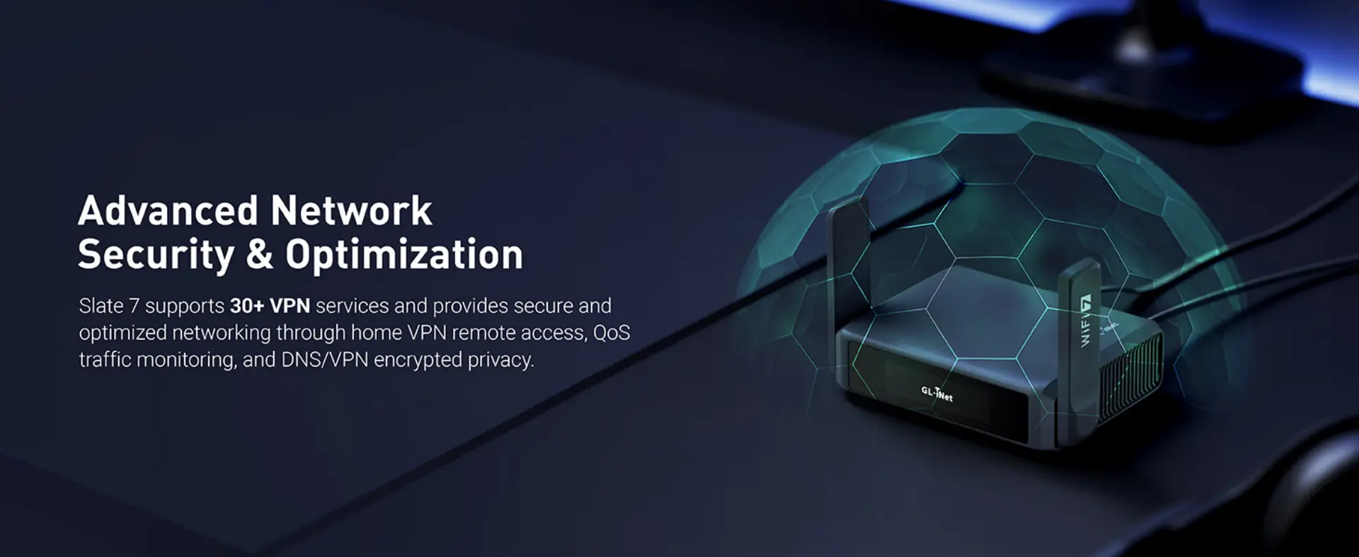 GL.iNet Slate 7 Review: Best Wi-Fi 7 Travel Router