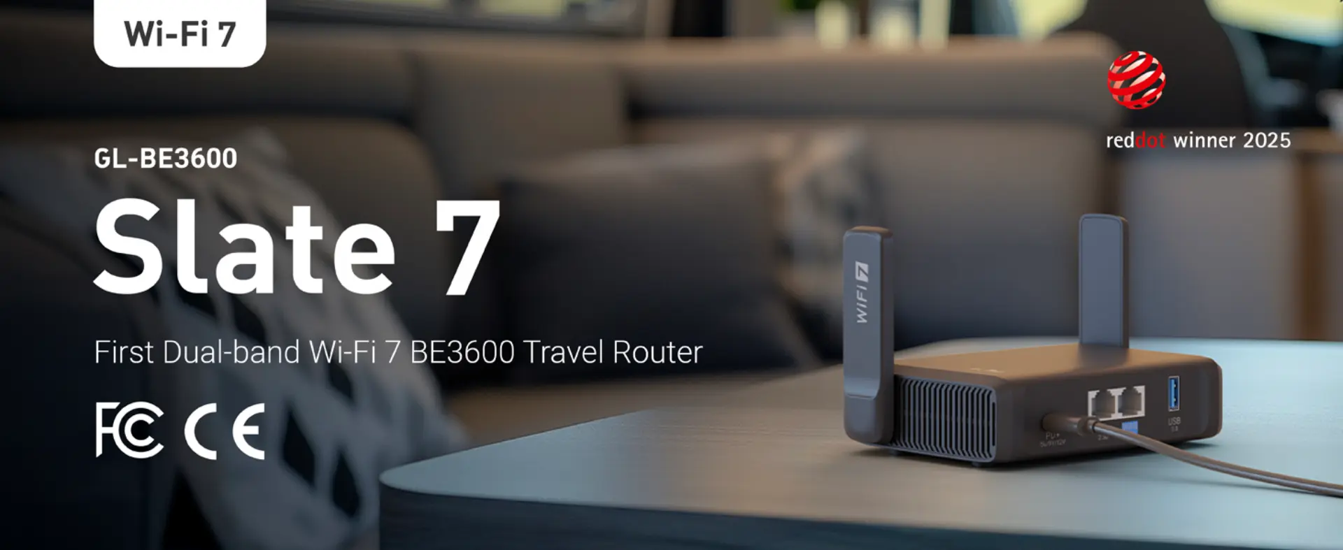 GL.iNet Slate 7 Review: Best Wi-Fi 7 Travel Router