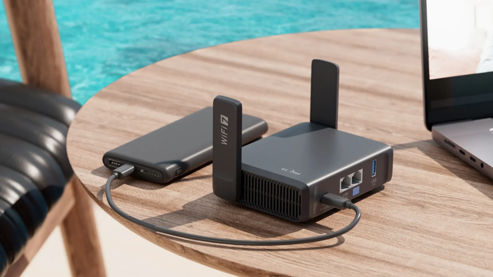 GL.iNet Slate 7 Review: Best Wi-Fi 7 Travel Router