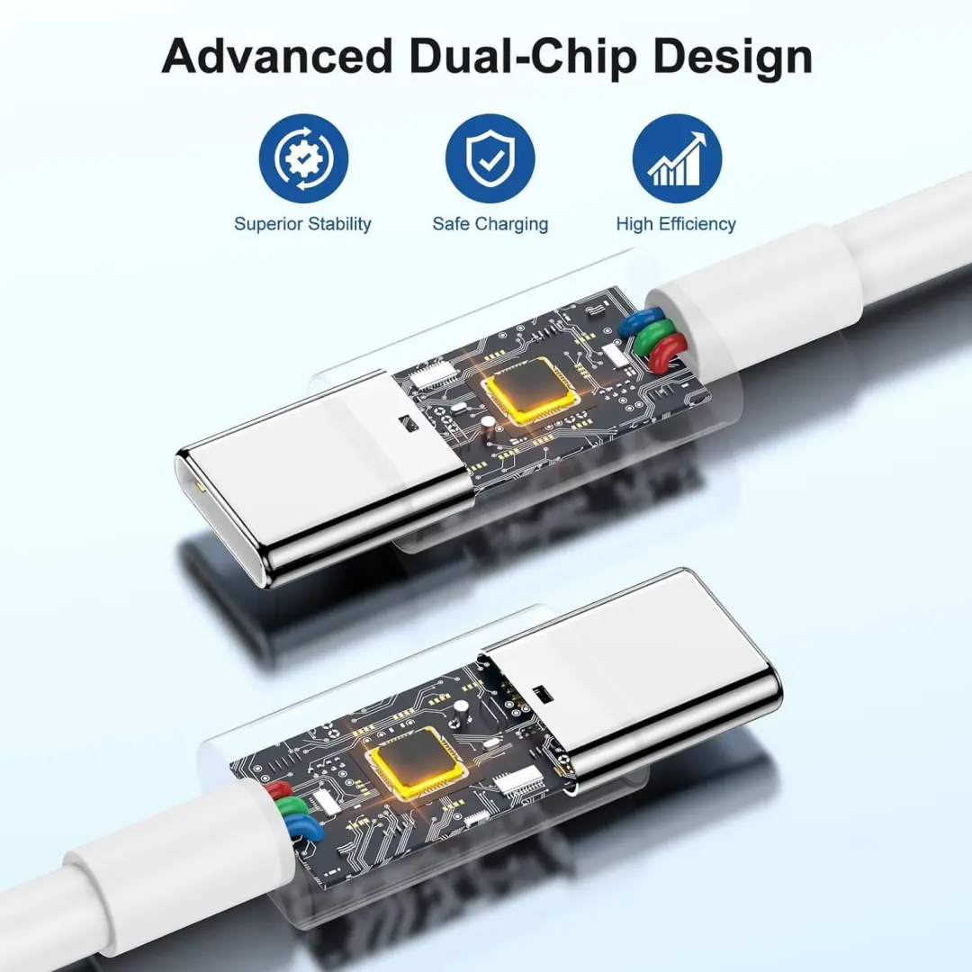 20W iPhone Charger/10ft USB-C: Fast Charge & $8.99
