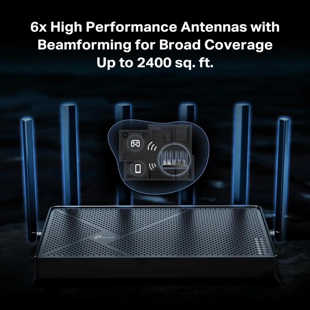 TP-Link Archer BE6500: Wi-Fi 7 Router Review