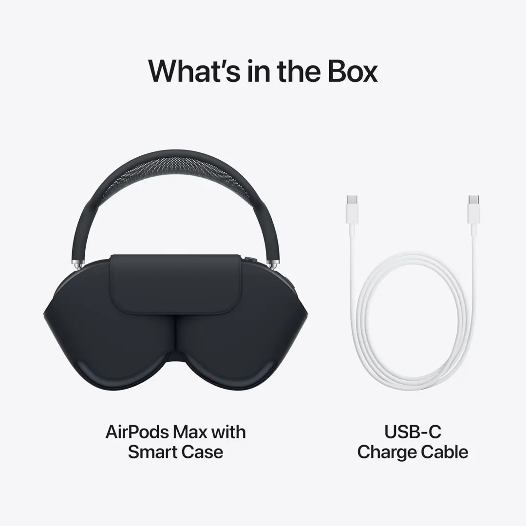 Apple AirPods Max Review: Premium Sound & ANC