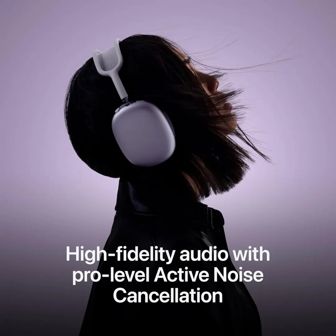 Apple AirPods Max Review: Premium Sound & ANC