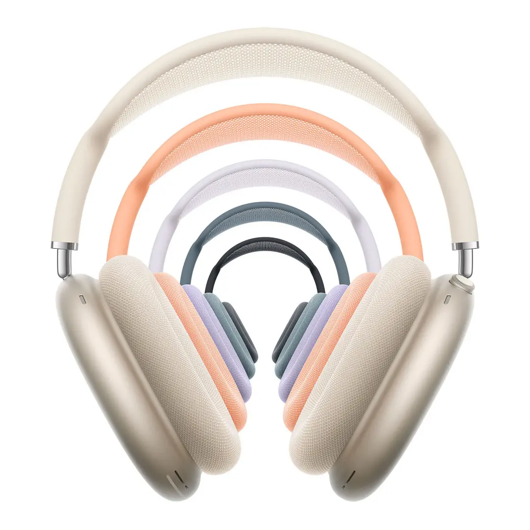 Apple AirPods Max Review: Premium Sound & ANC