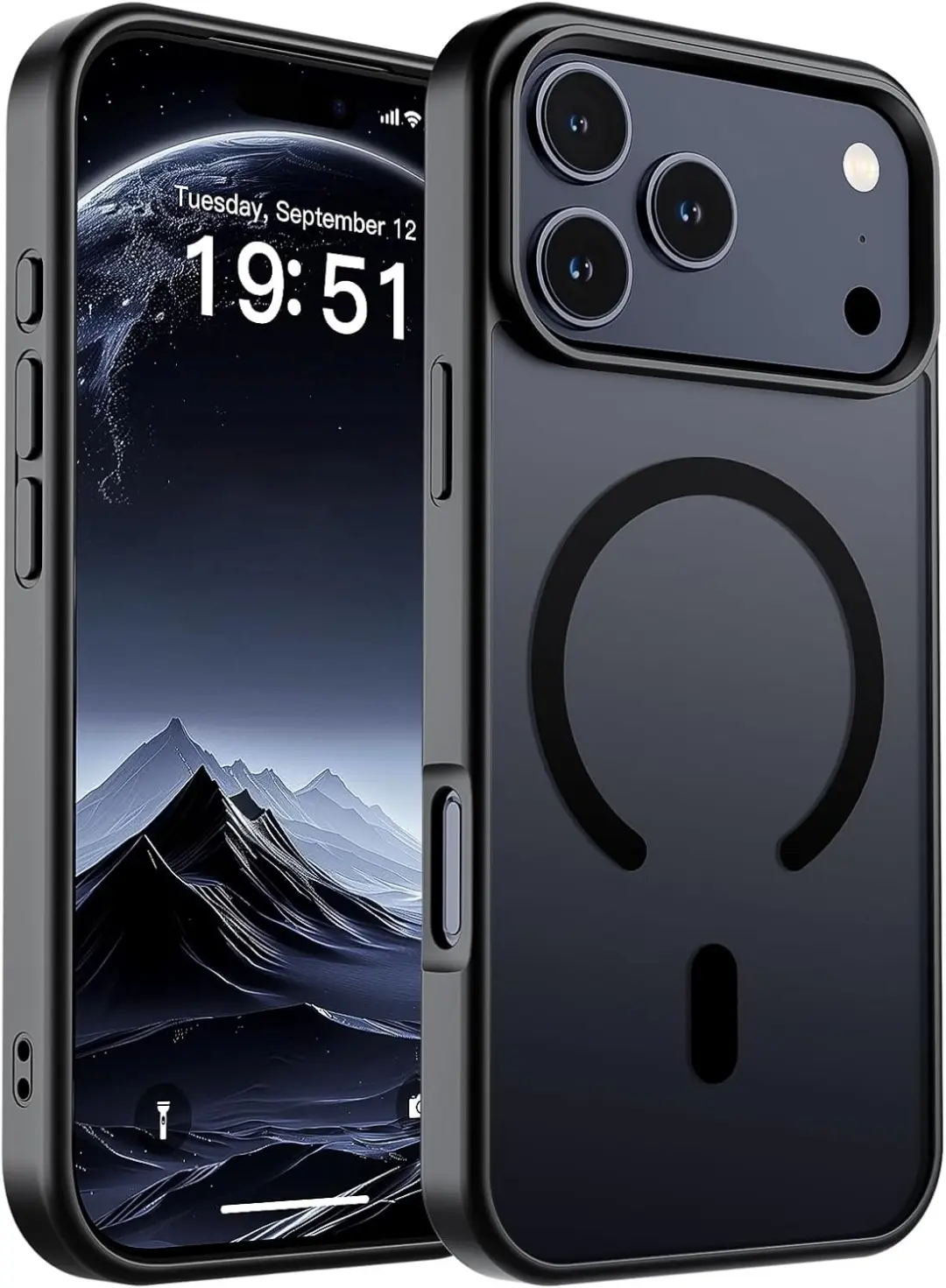 SUPFINE iPhone 17 Pro Max MagSafe Case Review