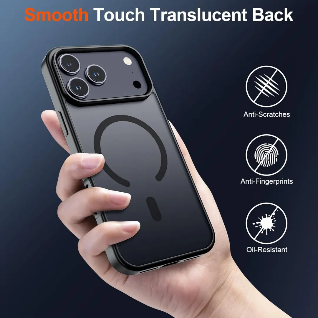 SUPFINE iPhone 17 Pro Max MagSafe Case Review