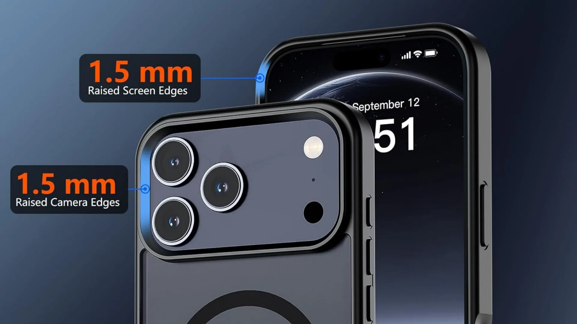 SUPFINE iPhone 17 Pro Max MagSafe Case Review