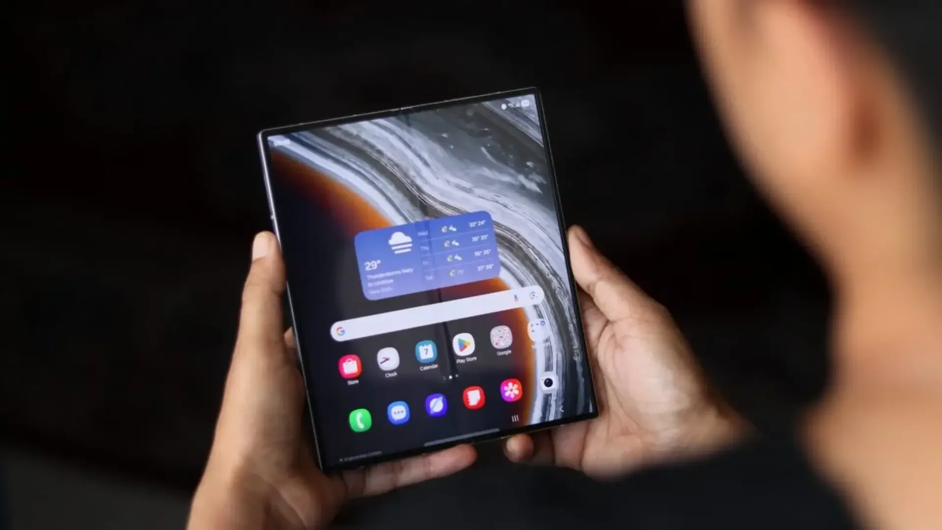 Samsung Galaxy Z Fold7: Slim Design Meets Flagship Power
