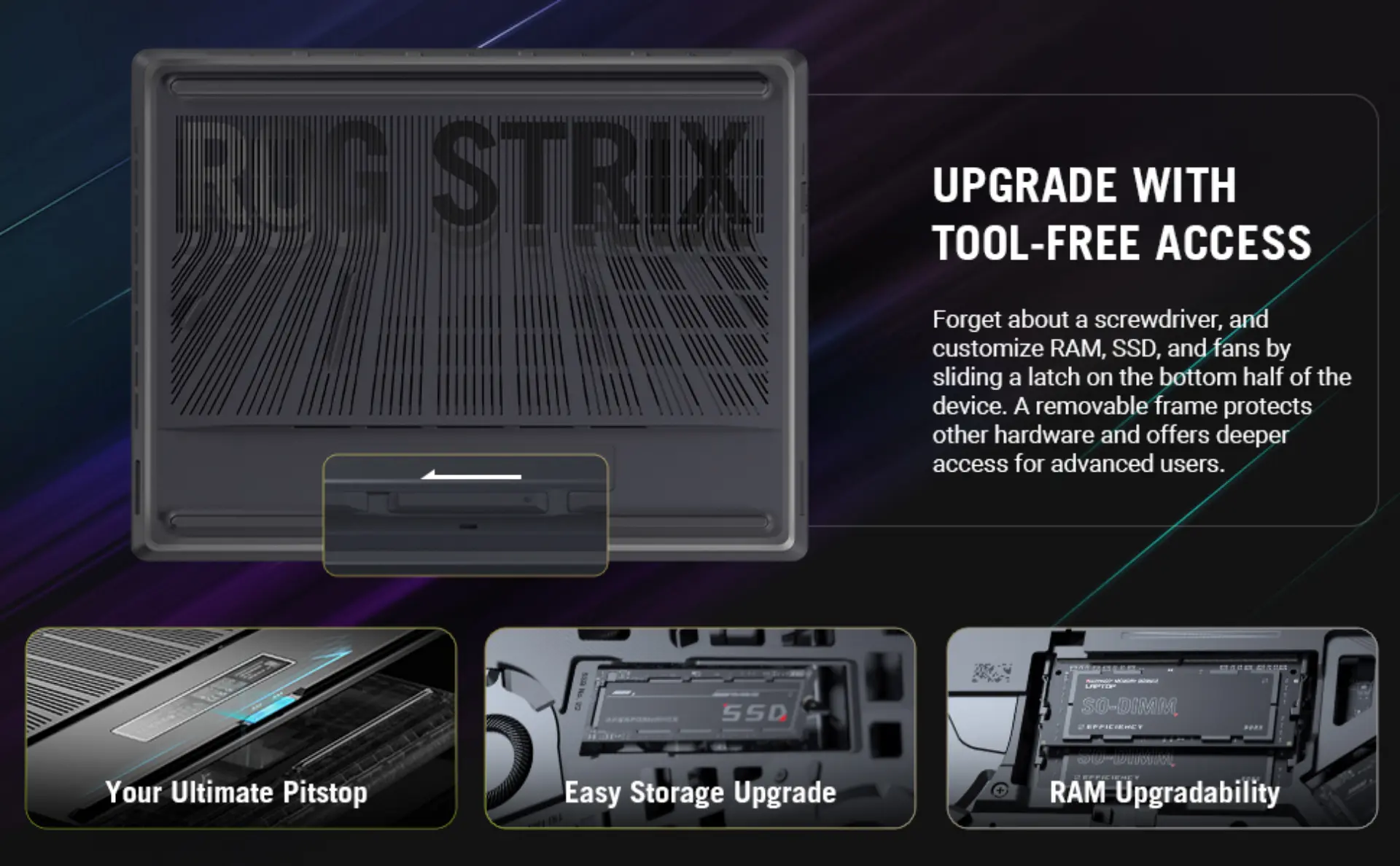 ASUS ROG Strix G16 Review: Redefining Gaming Power