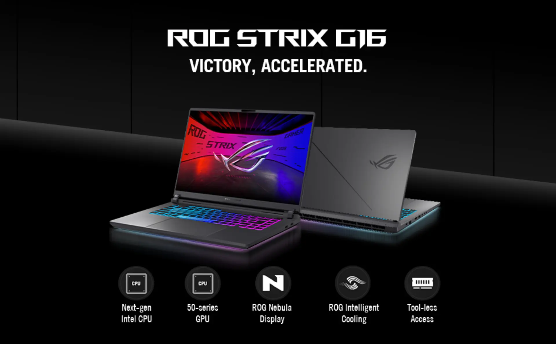 ASUS ROG Strix G16 Review: Redefining Gaming Power