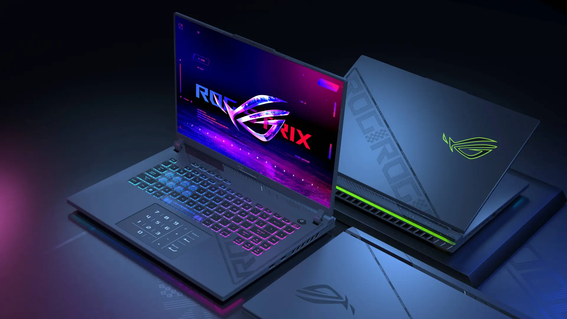 ASUS ROG Strix G16 Review: Redefining Gaming Power