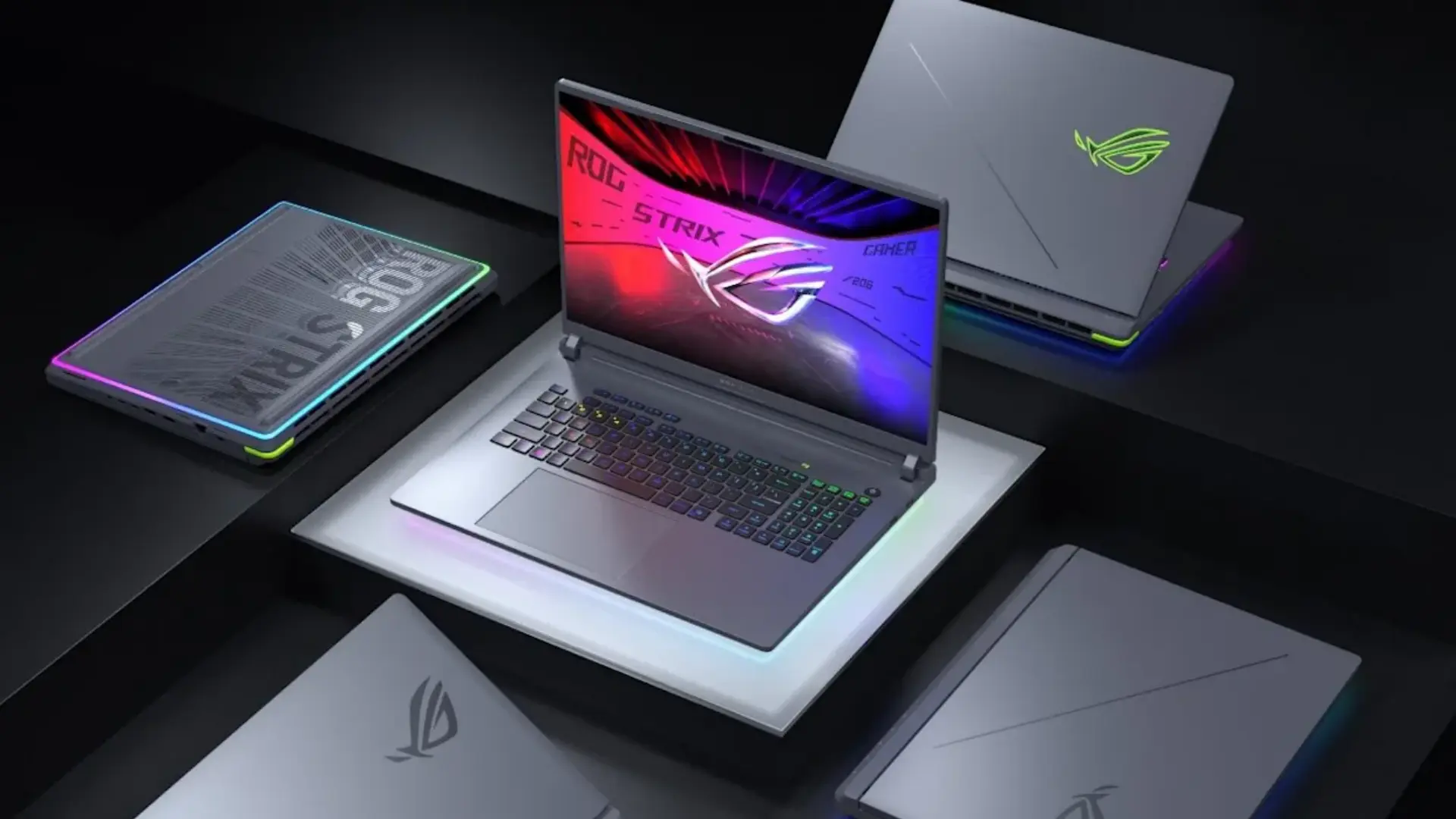ASUS ROG Strix G16 Review: Redefining Gaming Power