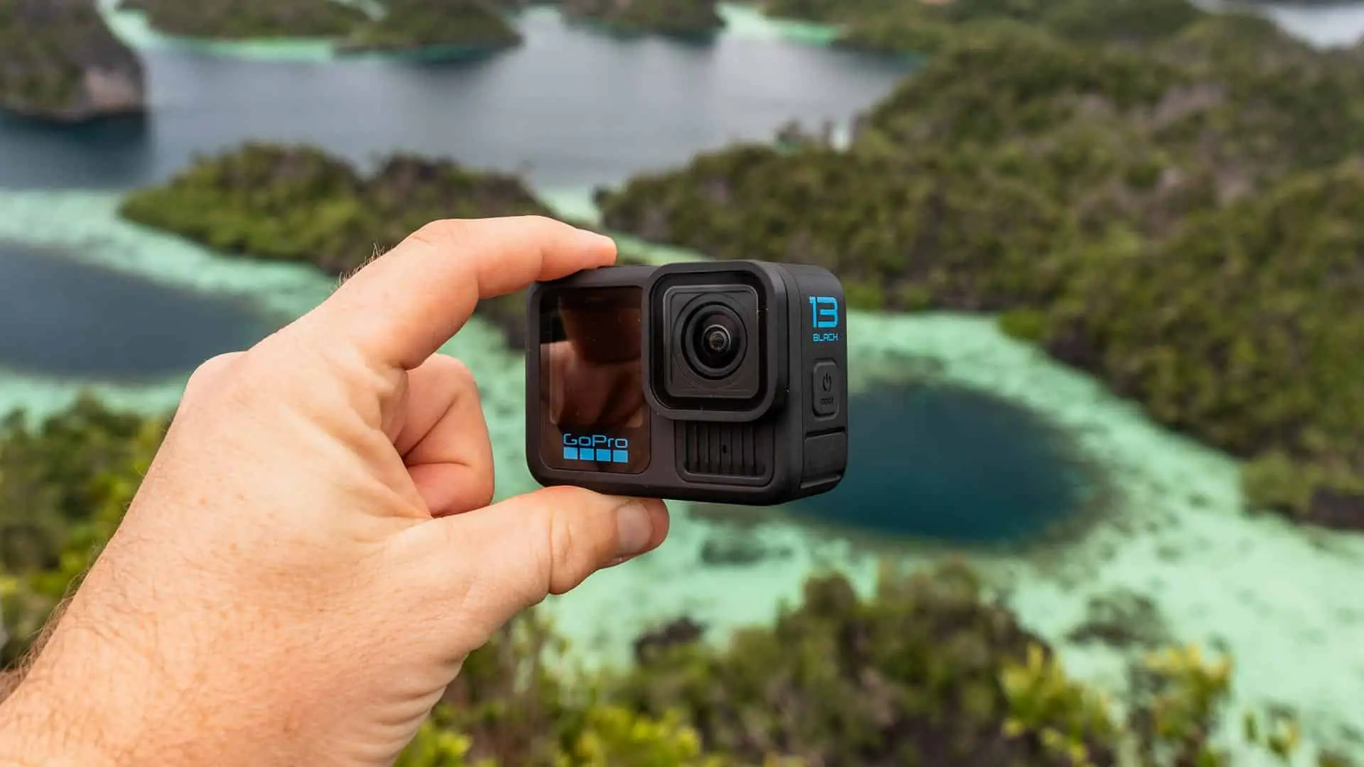 GoPro HERO13 Review: 177° Ultra Wide Action Camera