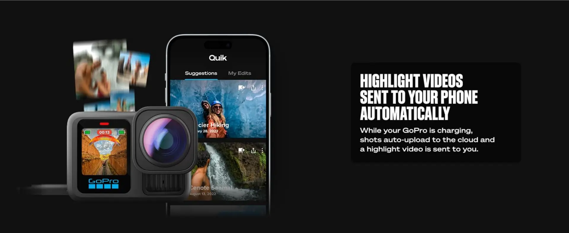 GoPro HERO13 Review: 177° Ultra Wide Action Camera