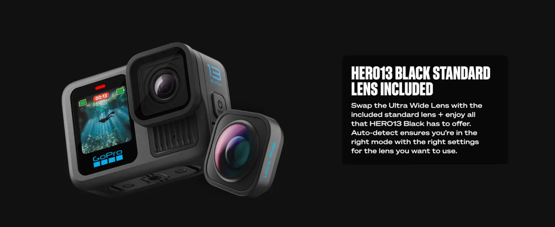 GoPro HERO13 Review: 177° Ultra Wide Action Camera