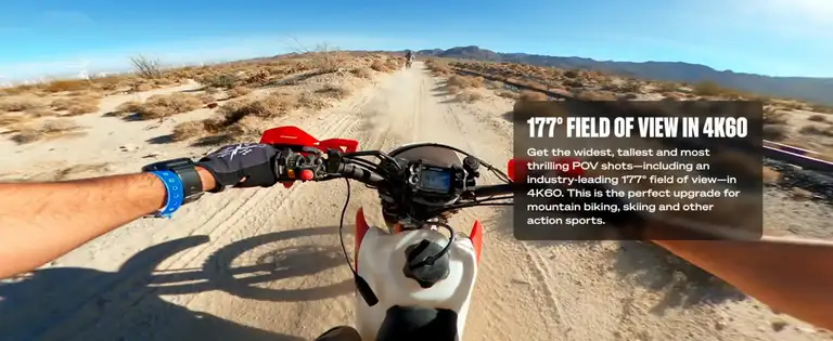 GoPro HERO13 Review: 177° Ultra Wide Action Camera