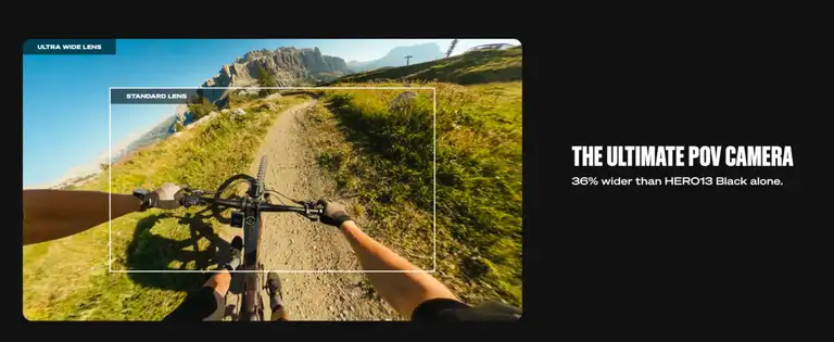 GoPro HERO13 Review: 177° Ultra Wide Action Camera