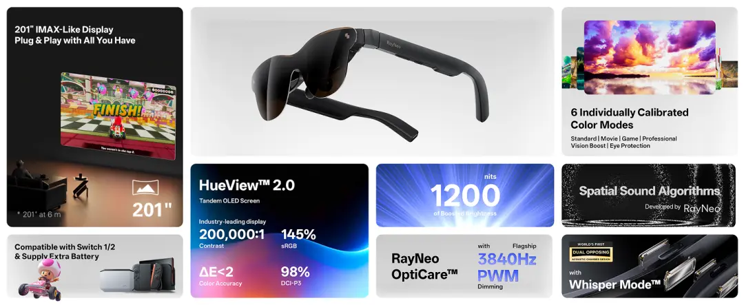 RayNeo Air 3s Pro Review: Brightest AR Glasses of 2025