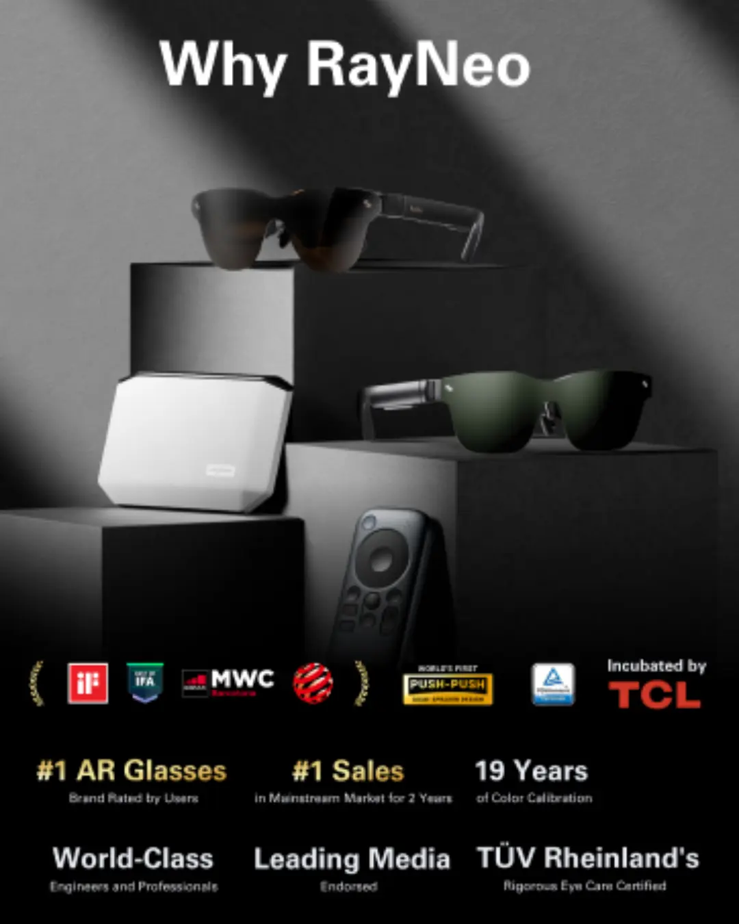 RayNeo Air 3s Pro Review: Brightest AR Glasses of 2025