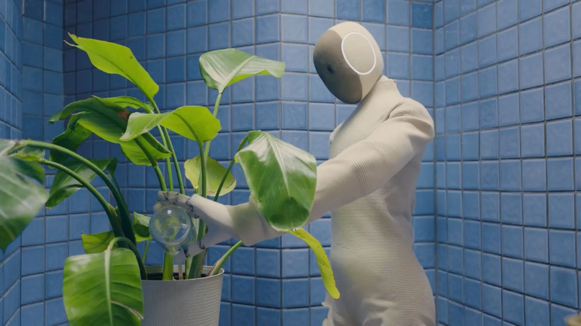 Neo Home Robot: $20K AI Humanoid for Your Home