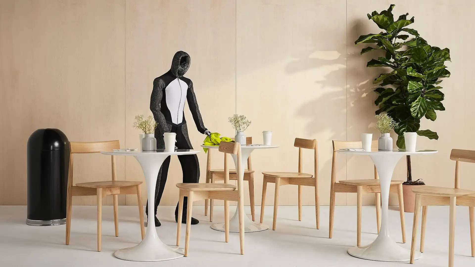 Neo Home Robot: $20K AI Humanoid for Your Home