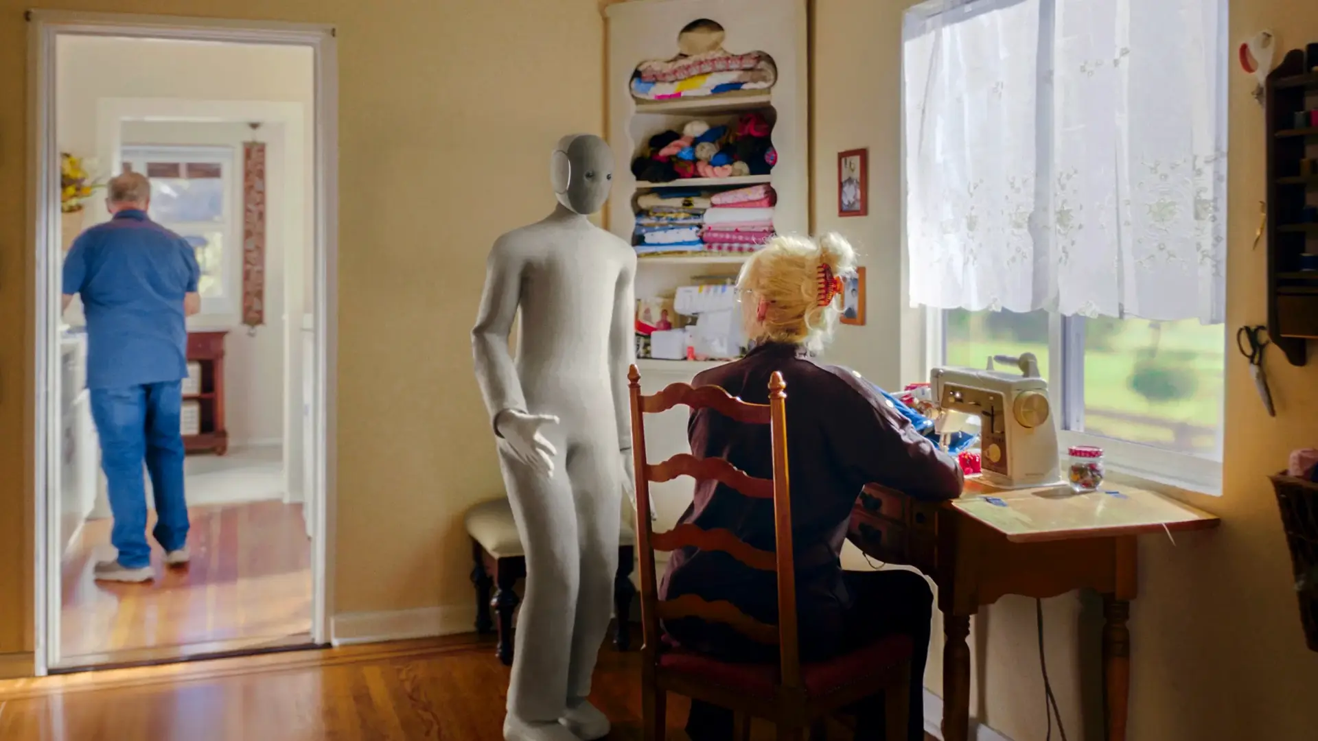 Neo Home Robot: $20K AI Humanoid for Your Home