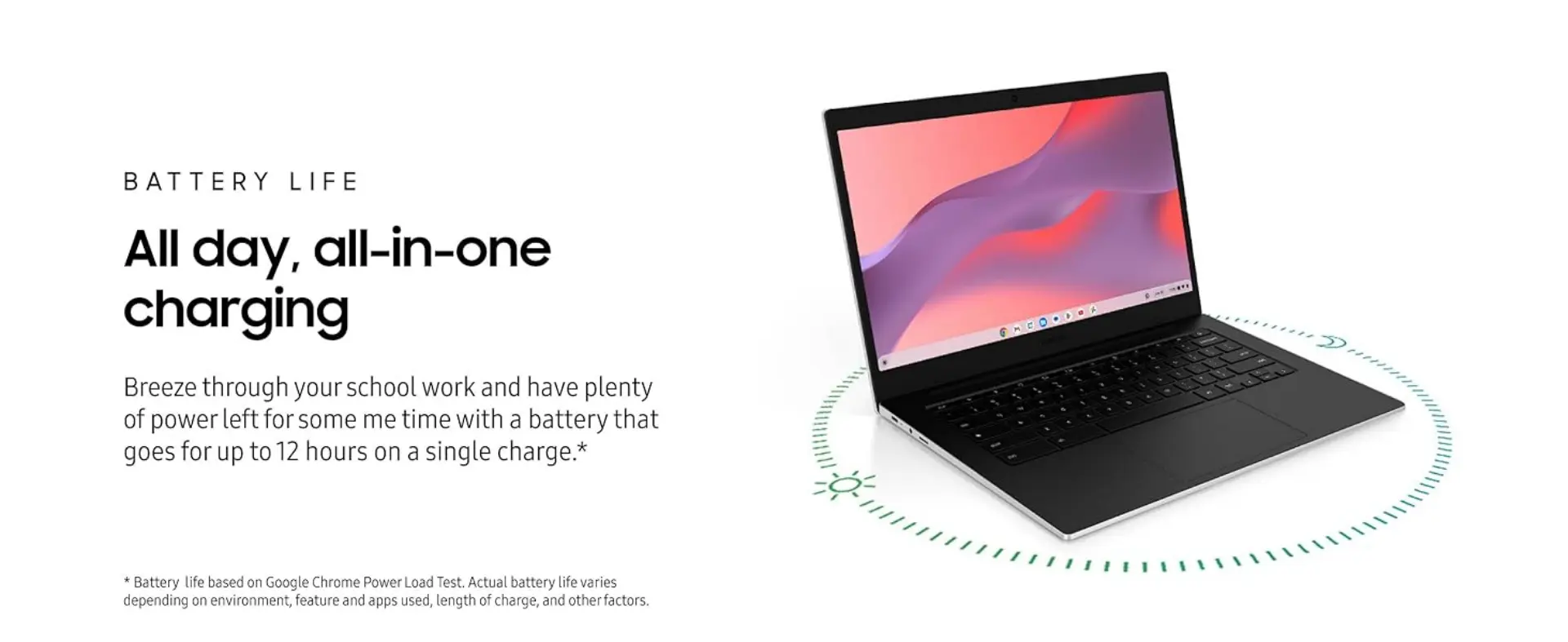 Samsung Chromebook Go: Student Laptop Review