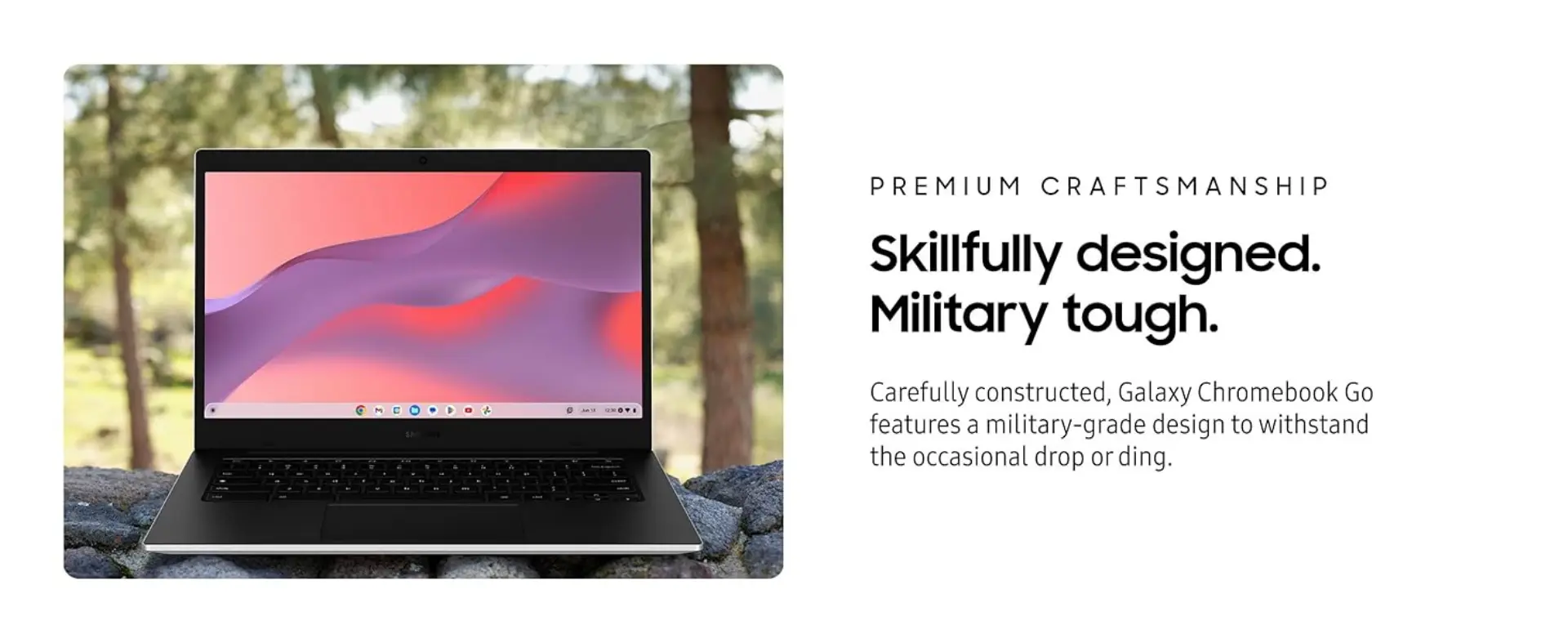 Samsung Chromebook Go: Student Laptop Review