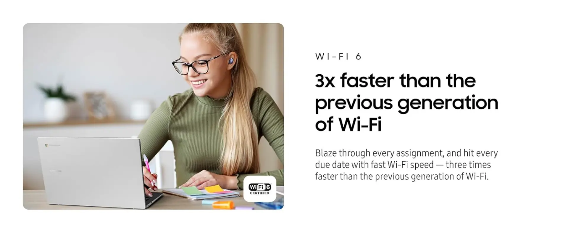 Samsung Chromebook Go: Student Laptop Review