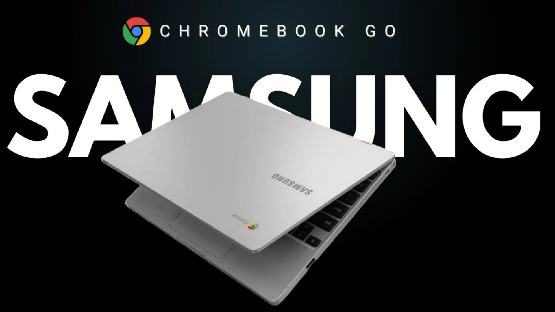 Samsung Chromebook Go: Student Laptop Review