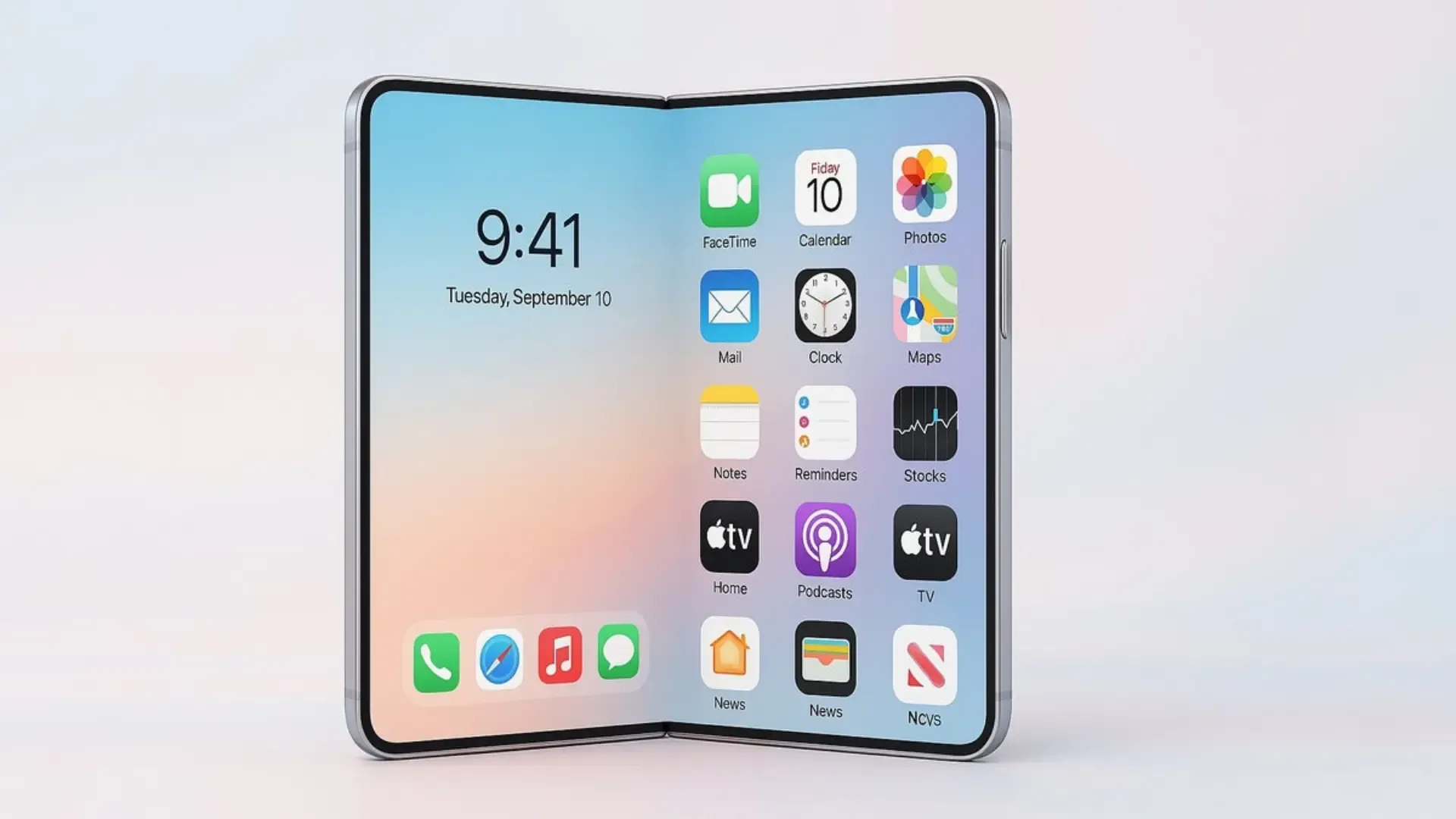 Apple’s First Foldable iPhone May Arrive in 2026: iPhone Ultra